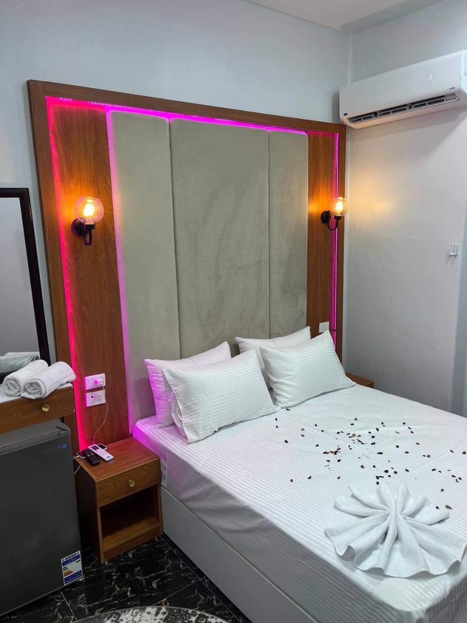 Future Hostel Kahire Dış mekan fotoğraf